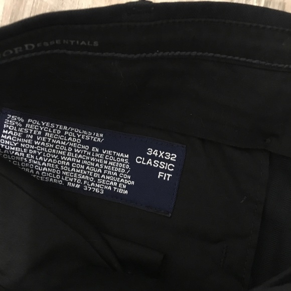 🚫SOLD🚫Men’s Dress Pants - Picture 3 of 4